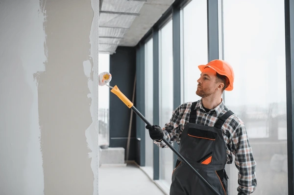 About Us 3 professional builder using paint roller 600nw 2634134303